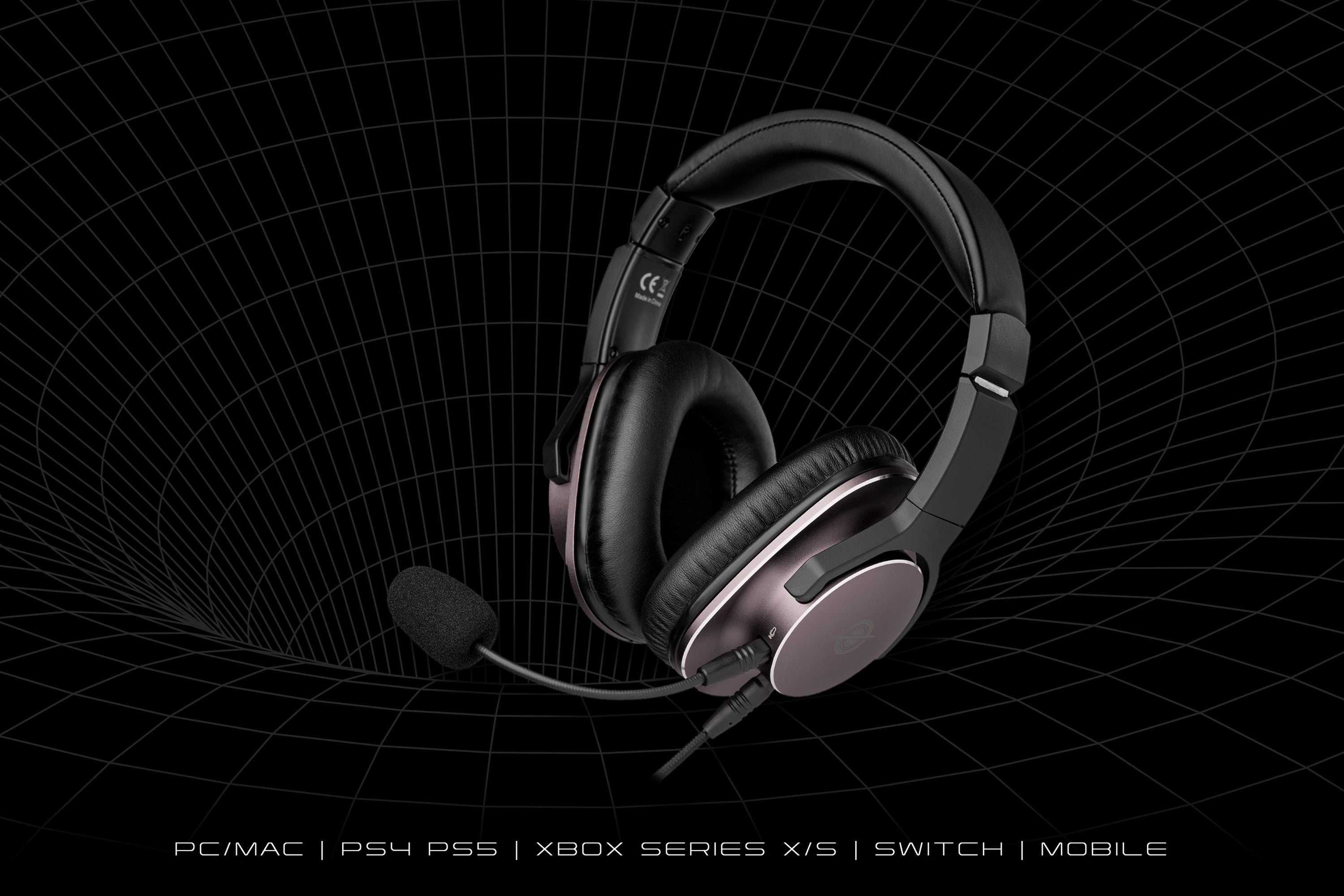 Gravity Headsets M82 Celestial Series | 3.5mm Gaming Headset